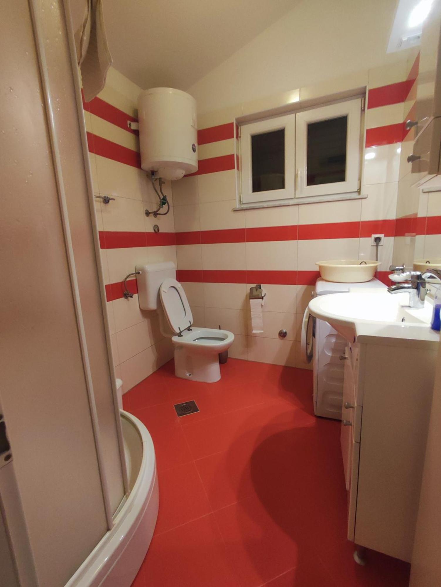 Apartment Roncevic Врси Екстериор снимка