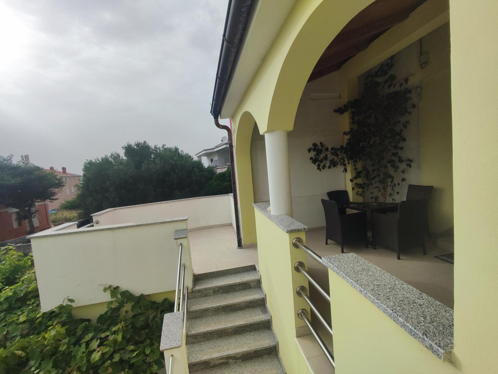 Apartment Roncevic Врси Екстериор снимка